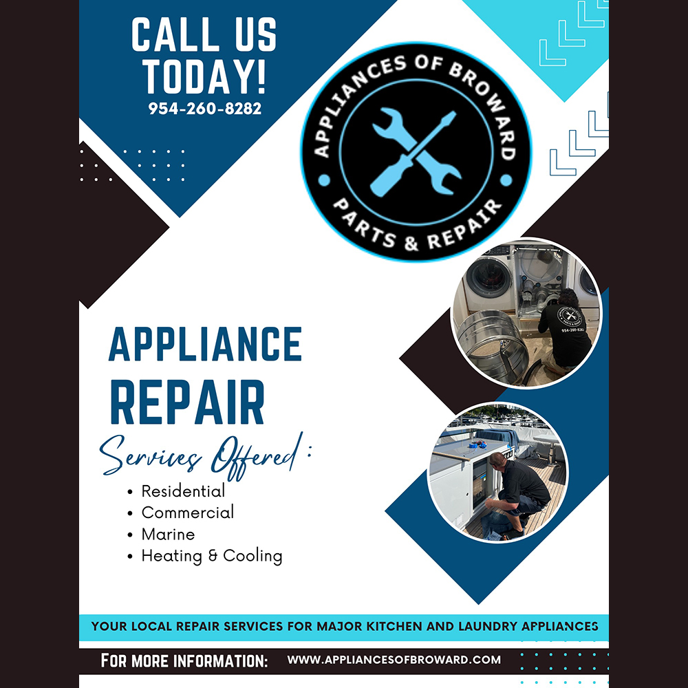 Broward County Appliance Service