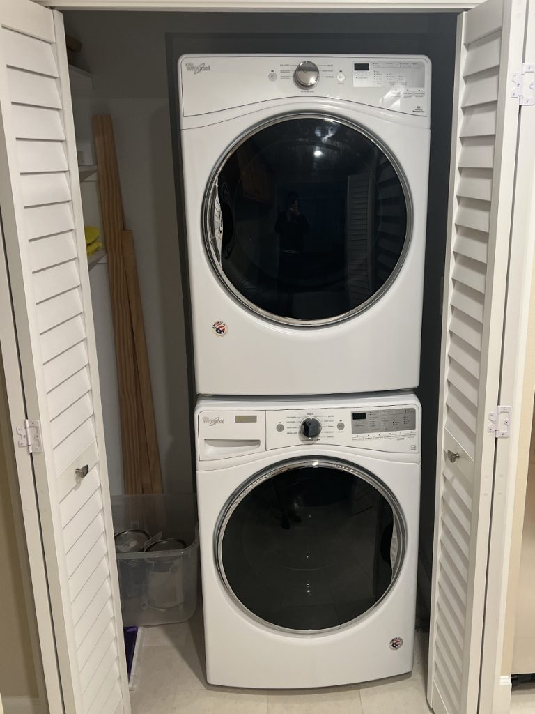 Whirlpool Washer Dryer Service