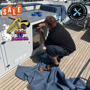 Broward County Back to School Appliance Repair Sale