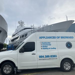 Marine Appliance Repair in Broward County