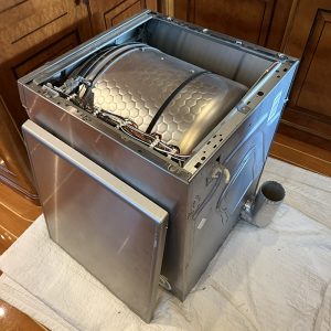 Wiring a Miele Washer/Dryer on a Motor Yacht