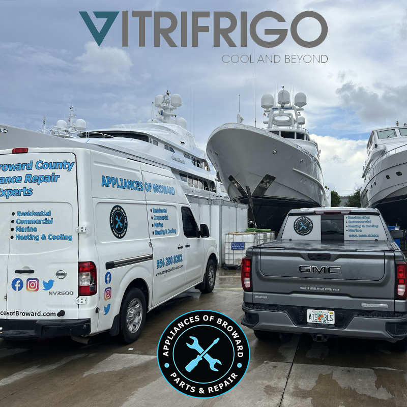Vitrifrigo Specialists in South Florida - Appliances of Broward