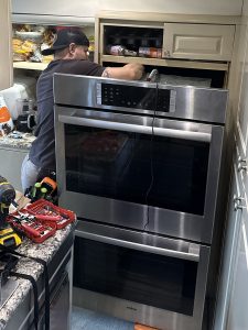 Servicing Bosch Oven in Broward County